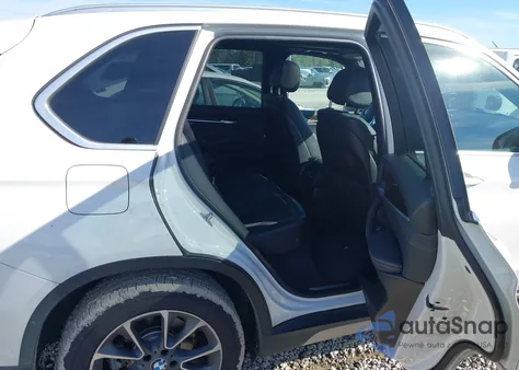 2017 BMW X5 Sdrive35I from USA, damaged, VIN 5UXKR2C38H0U24813